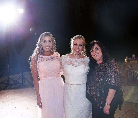 David’s bridal F19328 - Picture 3 of 5